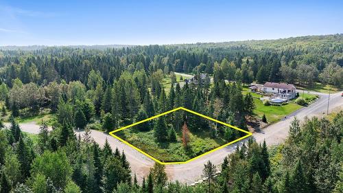 Terre/Terrain - Ch. Des Lys, Lac-Etchemin, QC 