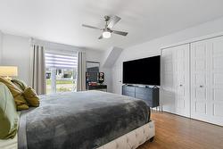 Chambre à coucher principale - 