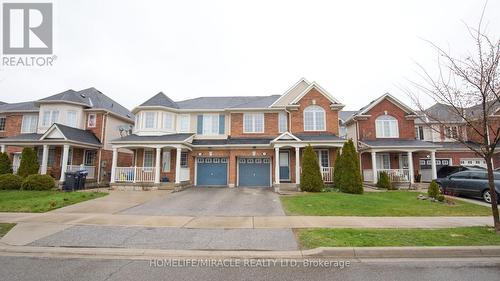 118 OWLRIDGE DRIVE  Brampton, ON L6X 0M7