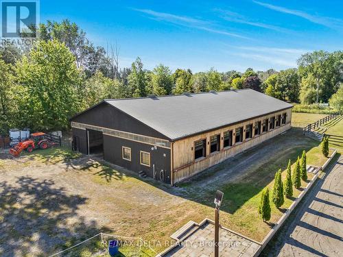 455 Front Road W, Champlain, ON - Outdoor