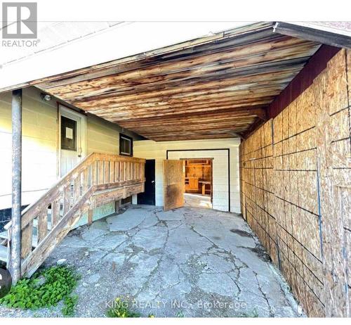 201 Third Avenue, Hornepayne, ON - Outdoor With Exterior