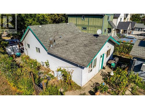 2201 34 Street, Vernon, BC - Outdoor