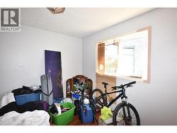 bedroom 2 used for storage - 