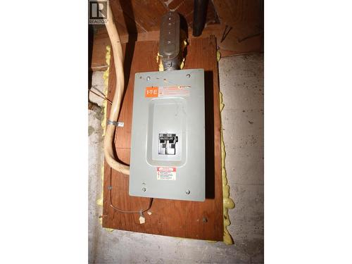 2201 34 Street, Vernon, BC - Indoor Photo Showing Basement