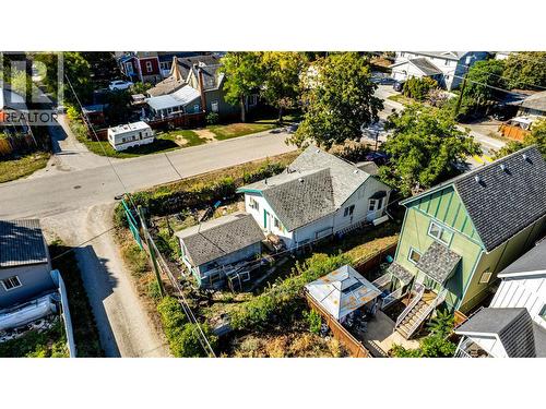 2201 34 Street, Vernon, BC - Outdoor