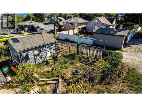 2201 34 Street, Vernon, BC - Outdoor