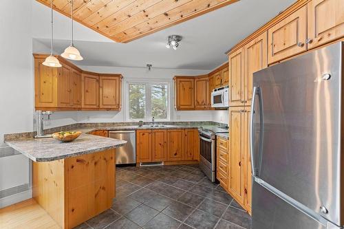 Cuisine - 40 Ch. Des Catalpas, La Conception, QC - Indoor Photo Showing Kitchen