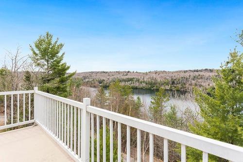 Balcon - 40 Ch. Des Catalpas, La Conception, QC - Outdoor