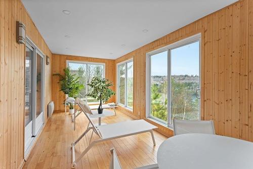 Solarium/Verrière - 40 Ch. Des Catalpas, La Conception, QC - Indoor