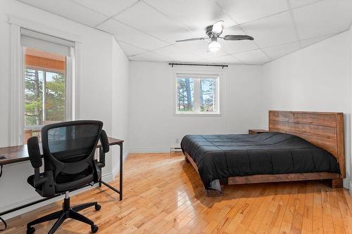 Chambre à coucher - 40 Ch. Des Catalpas, La Conception, QC - Indoor Photo Showing Bedroom