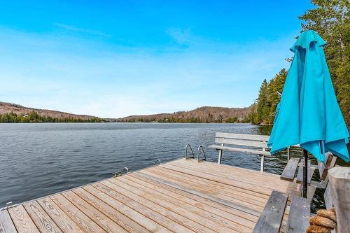 Expédition (porte/quai) - 40 Ch. Des Catalpas, La Conception, QC - Outdoor With Body Of Water With View