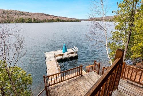 Vue sur l'eau - 40 Ch. Des Catalpas, La Conception, QC - Outdoor With Body Of Water With View