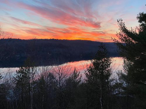 Vue sur l'eau - 40 Ch. Des Catalpas, La Conception, QC - Outdoor With View