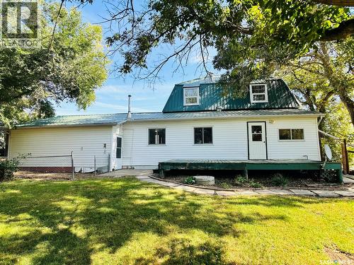 520 1St Street, North Portal, SK - Outdoor