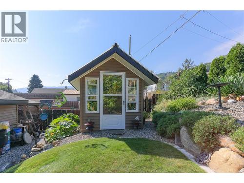 430 3Rd Avenue, Trail, BC - Outdoor