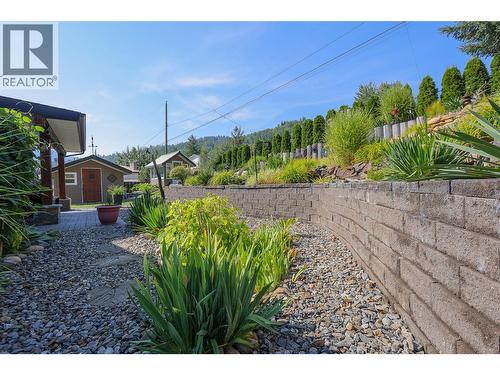 430 3Rd Avenue, Trail, BC - Outdoor