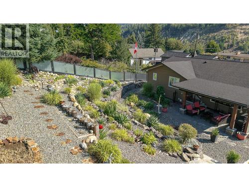 430 3Rd Avenue, Trail, BC - Outdoor