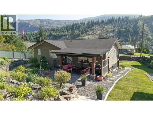 430 3Rd Avenue, Trail, BC - Outdoor