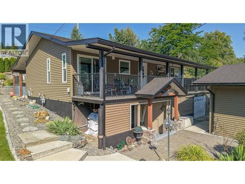 430 3Rd Avenue, Trail, BC - Outdoor