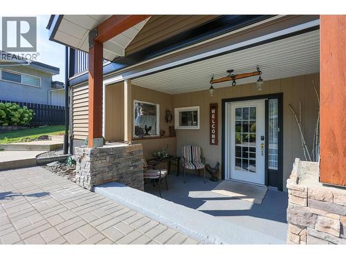 430 3Rd Avenue, Trail, BC - Outdoor With Deck Patio Veranda
