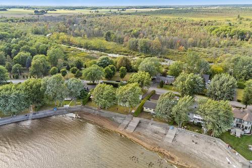 Photo aérienne - 724 Av. De Venise O., Venise-En-Québec, QC - Outdoor With View