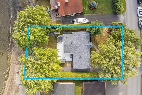 Photo aérienne - 724 Av. De Venise O., Venise-En-Québec, QC - 