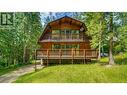 58 Walker Road, Enderby, BC  - Outdoor With Balcony 