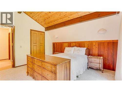 58 Walker Road, Enderby, BC - Indoor Photo Showing Bedroom