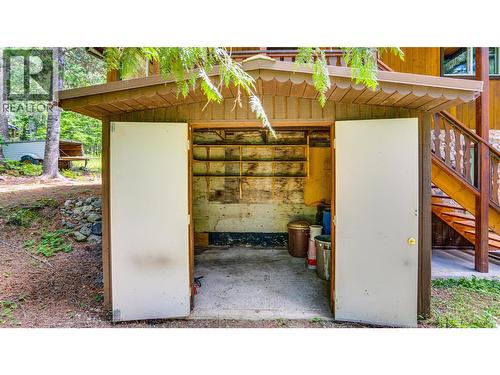 58 Walker Road, Enderby, BC - Outdoor With Exterior