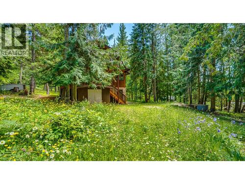 58 Walker Road, Enderby, BC - Outdoor