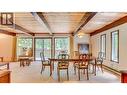 58 Walker Road, Enderby, BC  - Indoor Photo Showing Dining Room 