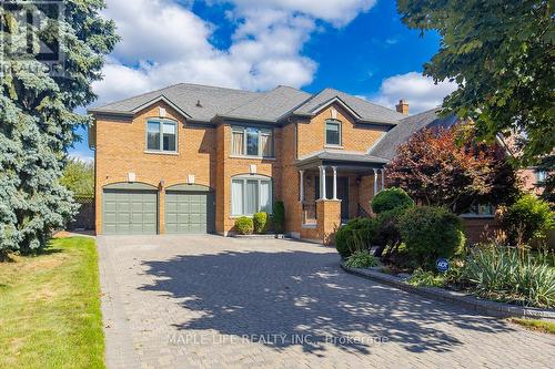 1 ELDERWOOD DRIVE  Richmond Hill, ON L4B 2X3