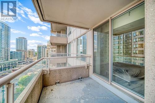 1908 - 35 Empress Avenue, Toronto, ON - Outdoor With Exterior