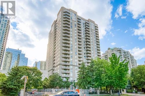 1908 - 35 Empress Avenue, Toronto, ON - Outdoor With Facade