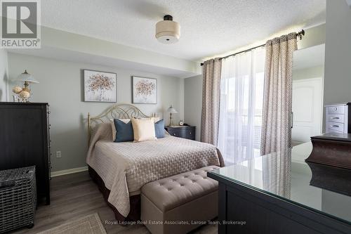 709 - 1140 Parkwest Place, Mississauga, ON - Indoor Photo Showing Bedroom