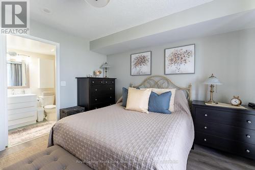 709 - 1140 Parkwest Place, Mississauga, ON - Indoor Photo Showing Bedroom