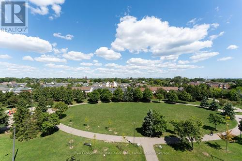 709 - 1140 Parkwest Place, Mississauga, ON - Outdoor With View