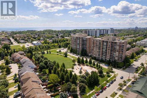 709 - 1140 Parkwest Place, Mississauga, ON - Outdoor With View