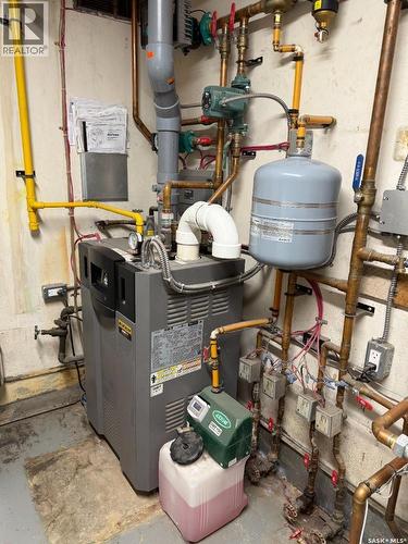 616 28Th Street E, Prince Albert, SK - Indoor Photo Showing Basement