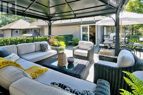 417 Mariners Way, Collingwood, ON - Outdoor With Deck Patio Veranda