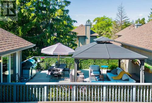 417 Mariners Way, Collingwood, ON - Outdoor With Deck Patio Veranda