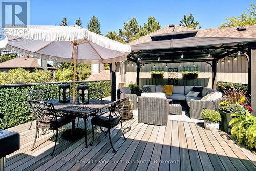 417 Mariners Way, Collingwood, ON - Outdoor With Deck Patio Veranda