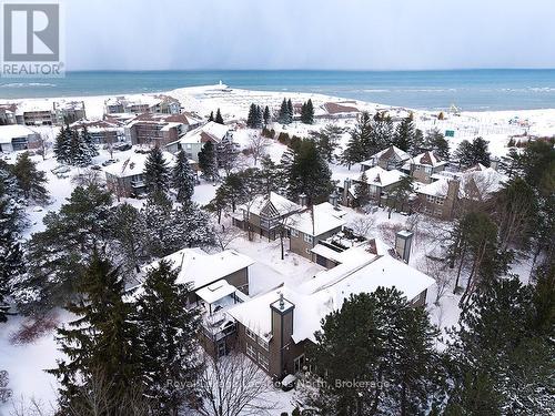 417 Mariners Way, Collingwood, ON - Outdoor With Body Of Water With View