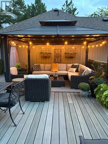 417 Mariners Way, Collingwood, ON - Outdoor With Deck Patio Veranda