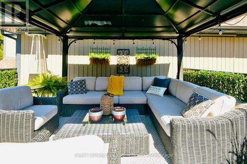 417 Mariners Way, Collingwood, ON - Outdoor With Deck Patio Veranda With Exterior