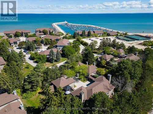 417 Mariners Way, Collingwood, ON - Outdoor With Body Of Water With View