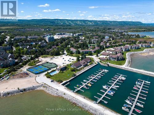 417 Mariners Way, Collingwood, ON - Outdoor With Body Of Water With View