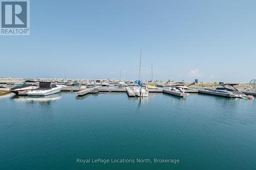 417 Mariners Way, Collingwood, ON - Outdoor With Body Of Water With View