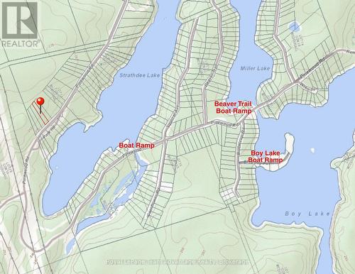 33 Pinewood Road, Mcdougall, ON 