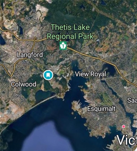 Lot1-Legal Sooke Rd, Colwood, BC 